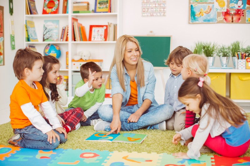 Best Nursery Teacher Training in Michigan